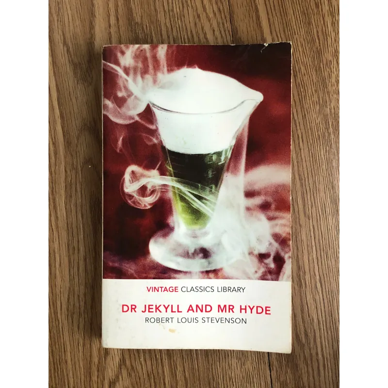 Dr Jekyll and Mr Hyde - Robert Louis Stevenson 787658