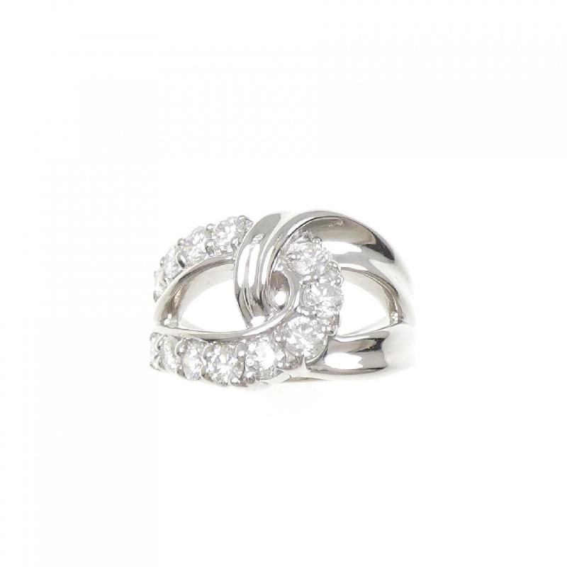 Nhẫn kim cương PT900 0.90CT - Hàng hiệu Authentic 850272