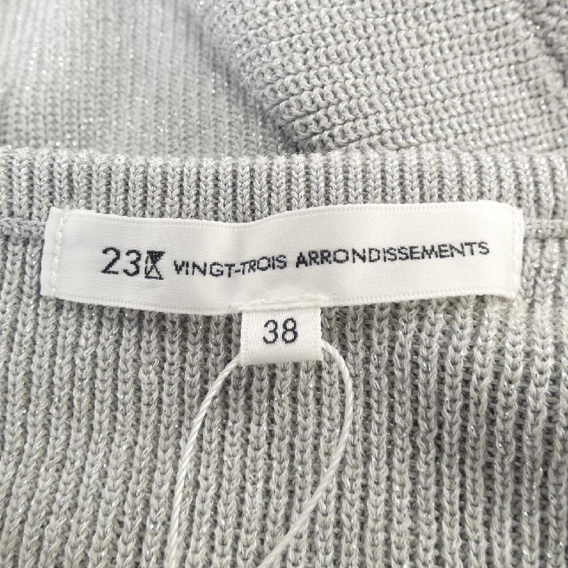 Nijusanku 23区 Áo len - Hàng hiệu Chính hãng 808439