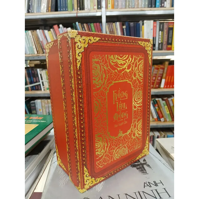 HỒNG LÂU MỘNG - TÀO TUYẾT CẦN 738378