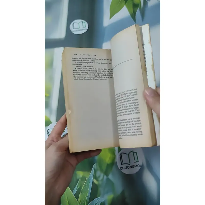 Corsair - Clive Cussler & Jack Du Brul 1027595