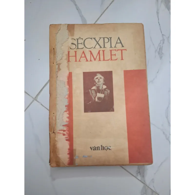 Hamlet - William Shakespeare - Bi kịch/Kịch bản văn học 1006681