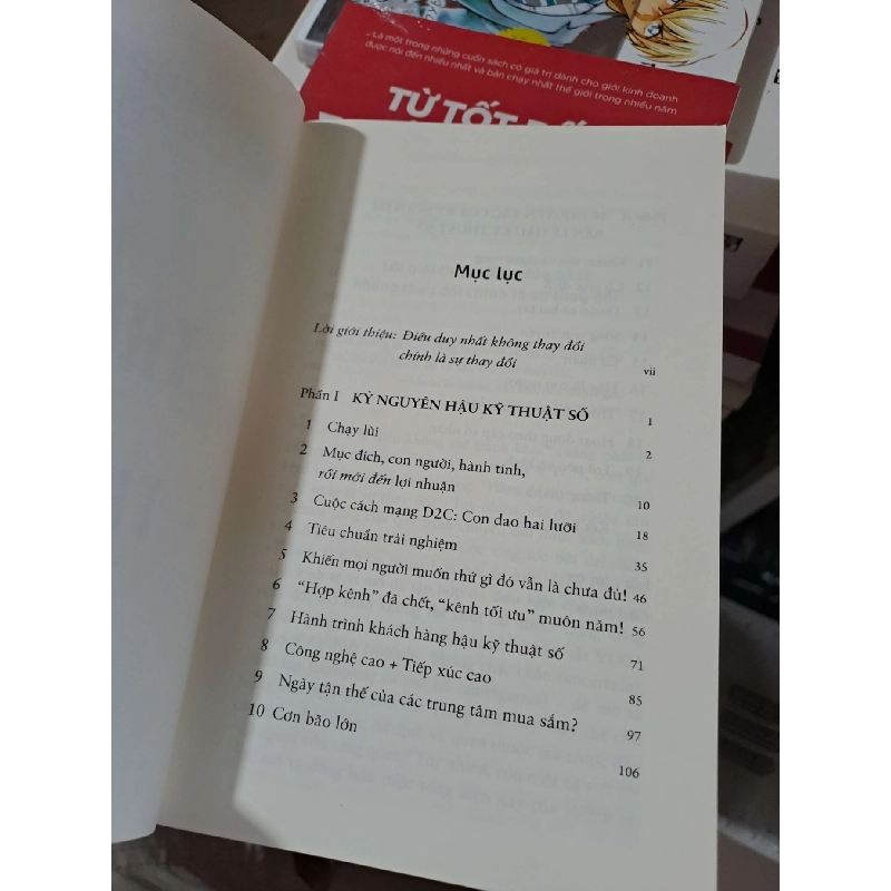 Redefining Retail - Tư Duy Thức Thời, Bán Lẻ Thảnh Thơi - 10 Nguyên Tắc Bán Lẻ Thời Hậu Kỹ Thuật Số - Philip Kotler, Giuseppe Stigliano - 2025 mới 90% - MARKETING KINH DOANH - HMT3012 924247