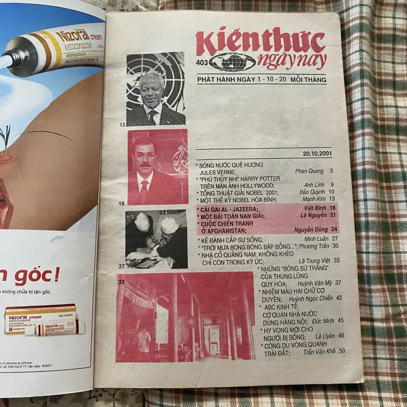 Tạp chí Kiến thức ngày nay số 403 788144