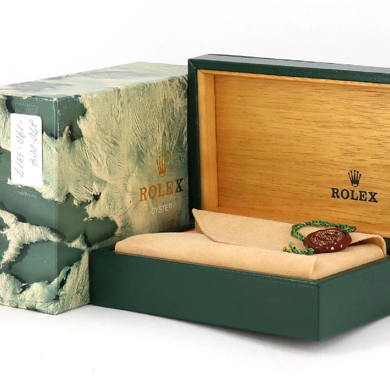 Đồng hồ Rolex Datejust 16233G. SSxYG tự động S - Hàng hiệu chính hãng 881282