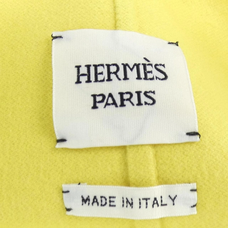 Áo vest dài HERMES クルードセル ダブルフェイス 4E0177DC 629593