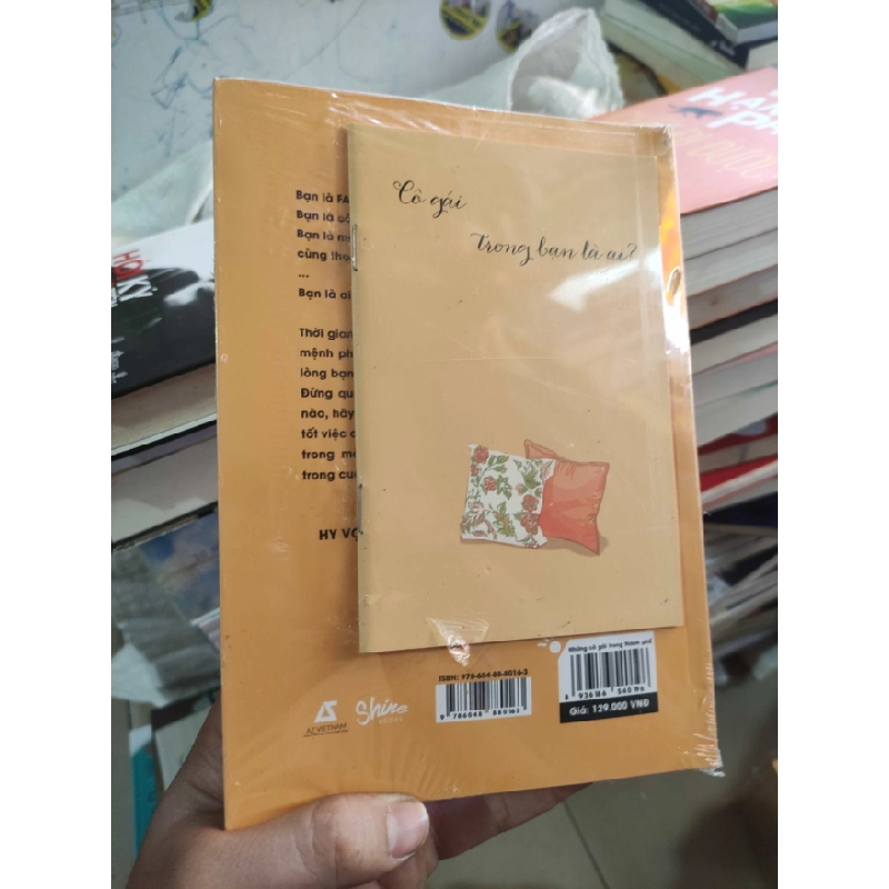 [Phiên Chợ Sách Cũ] Những cô gái trong thành phố 2303 412443