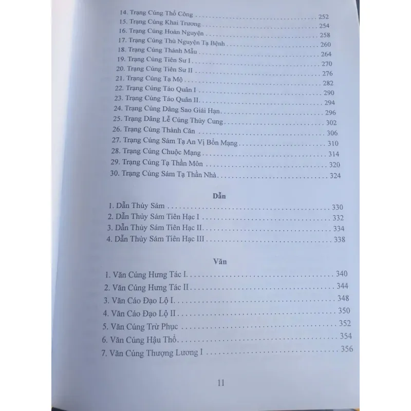 Sớ Điệp Công Văn Tập 4 717651