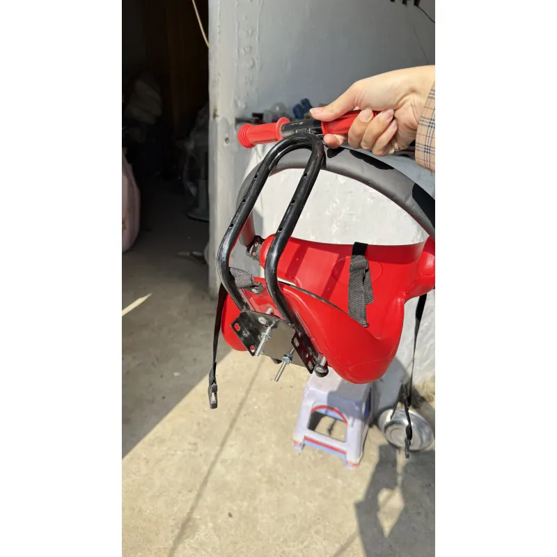 Ghế ngồi xe đạp điện 756821