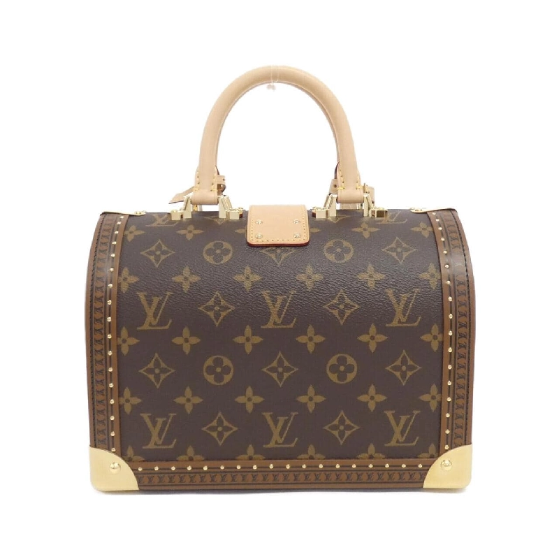 Túi xách Louis Vuitton Monogram Speedy Trunk M10287 620489