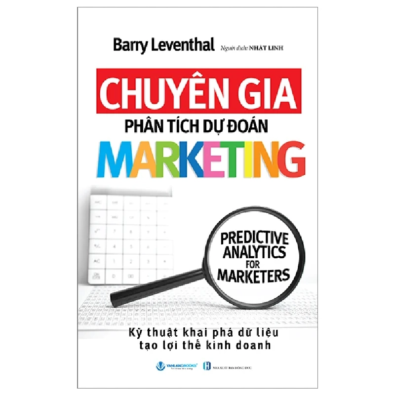 Chuyên gia phân tích dự đoán Marketing - Barry Laventhal 497472
