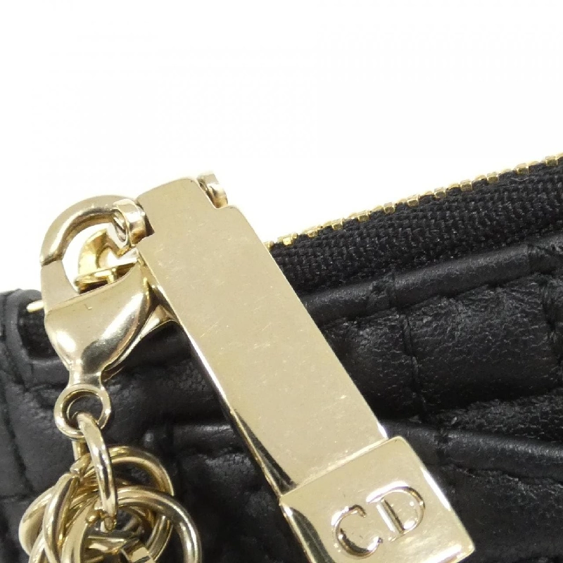 Christian Dior Lady Dior Cosmos S0965ONMJ Ví đựng tiền - Hàng hiệu Authentic 769502