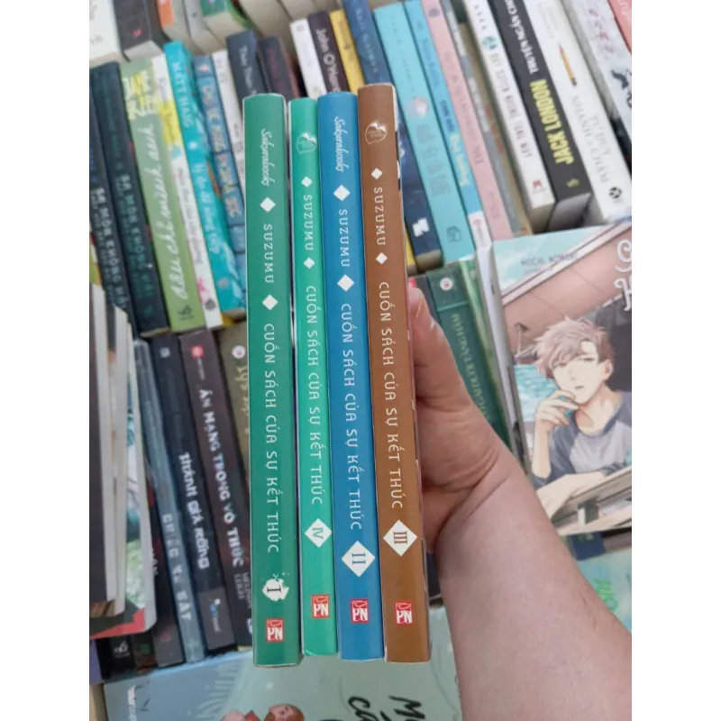 Cuốn sách của sự kết thúc 1007166