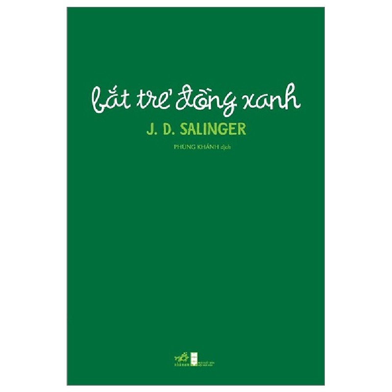 Bắt Trẻ Đồng Xanh - J. D. Salinger 67078