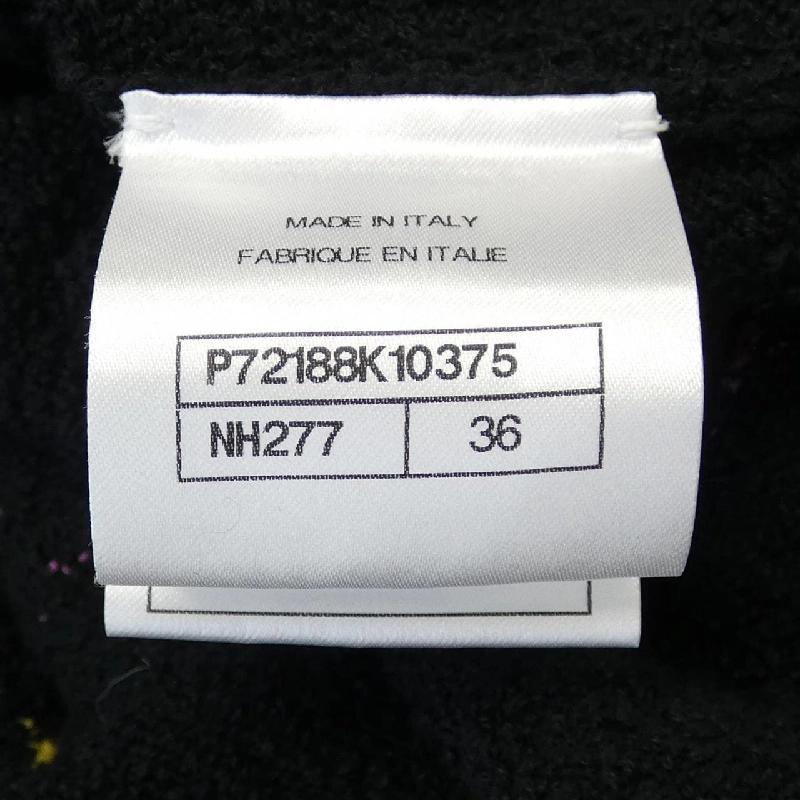 Chanel CHANEL P72188K10375 Váy 646809