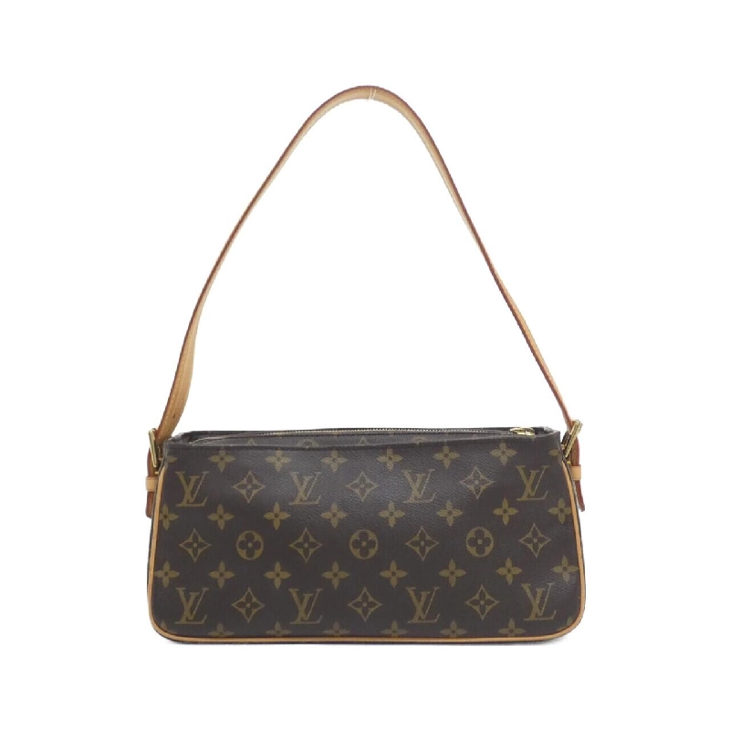 Túi xách vai Louis Vuitton Monogram Viva Cite MM M51164 611023