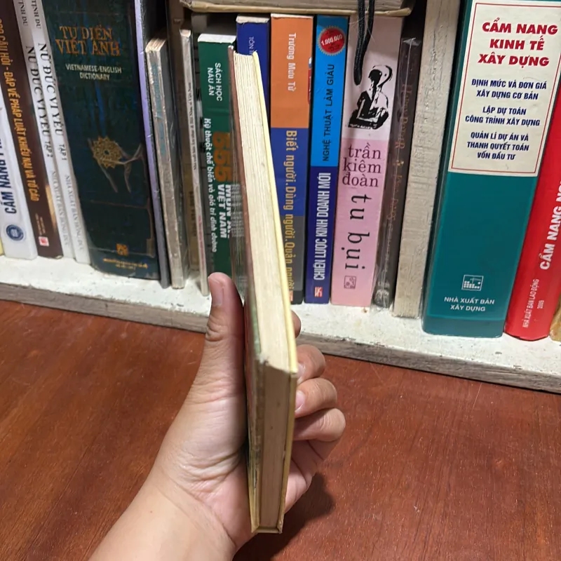 [Xem Kỹ Ảnh, Video] - II Trí Tuệ: Sách Lược Dùng Người Xưa Nay - 2005 798990