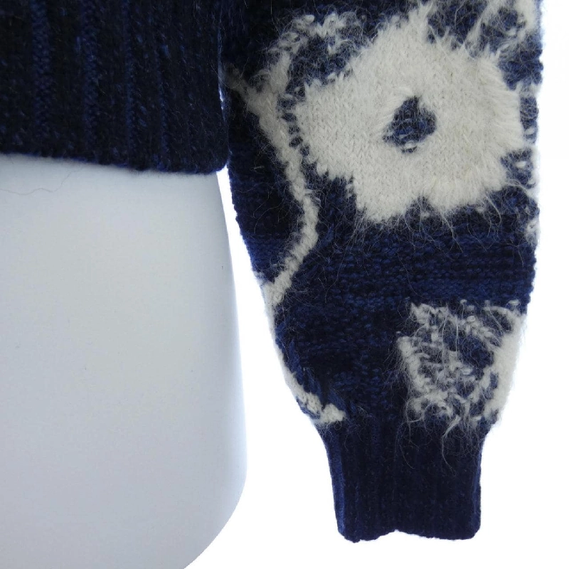 【Mã giảm giá】Áo khoác cardigan CHANEL 645152