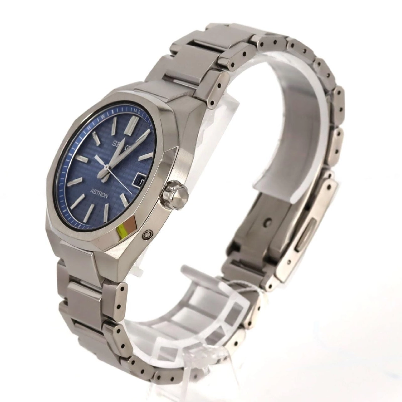 Đồng hồ điện tử Seiko Astron 7B62-0AD0/SBXY101 TI Solar Quartz - Hàng hiệu Chính hãng 882666