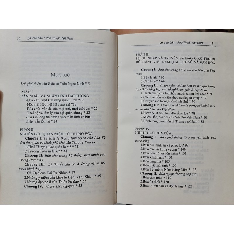 Phù Thuật Việt Nam (khảo sát từ quan niệm đến thực hành) – Lê Văn Lân

 93250