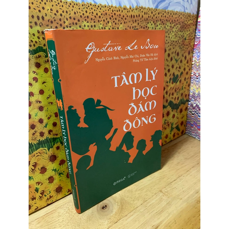 Tâm Lý Học Đám Đông - Gustave Le Bon 539880