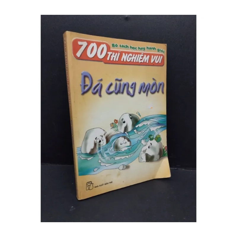 Đá cũng mòn 981102