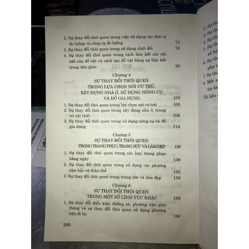 Sự thay đổi thói quen của người dân vùng đồng bằng Bắc Bộ - Nguyễn Quang Khải 679654