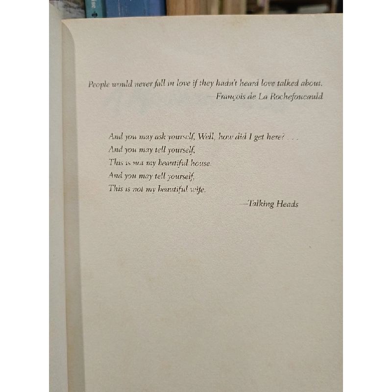 The Marriage Plot - Jeffrey Eugenides 448934
