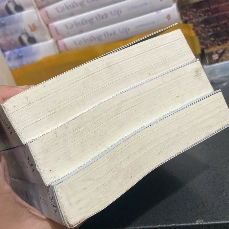 (Ngôn tình) - Bán thành phong nguyệt - Thập Tứ Lang ( bộ 3 tập ) 276538