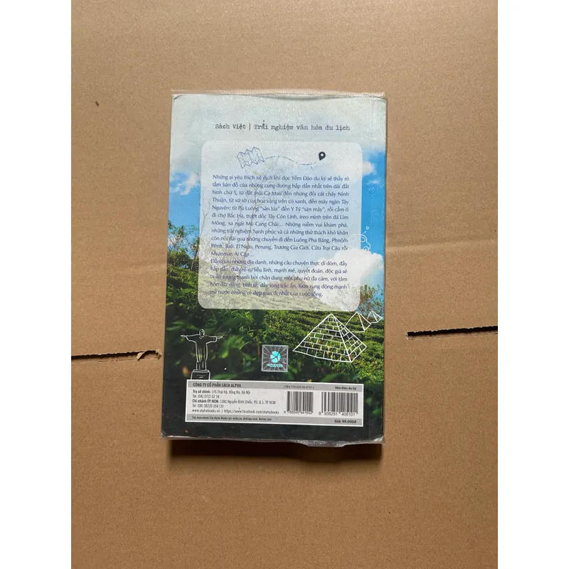 Yến đào du ký - phụ nữ và những chuyến đi 603092