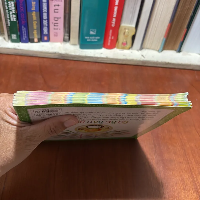 II Sách Thiếu Nhi: Thế Giới Cổ Tích _ Dành Cho Bé Yêu (6 Cuốn) - 2019 798983