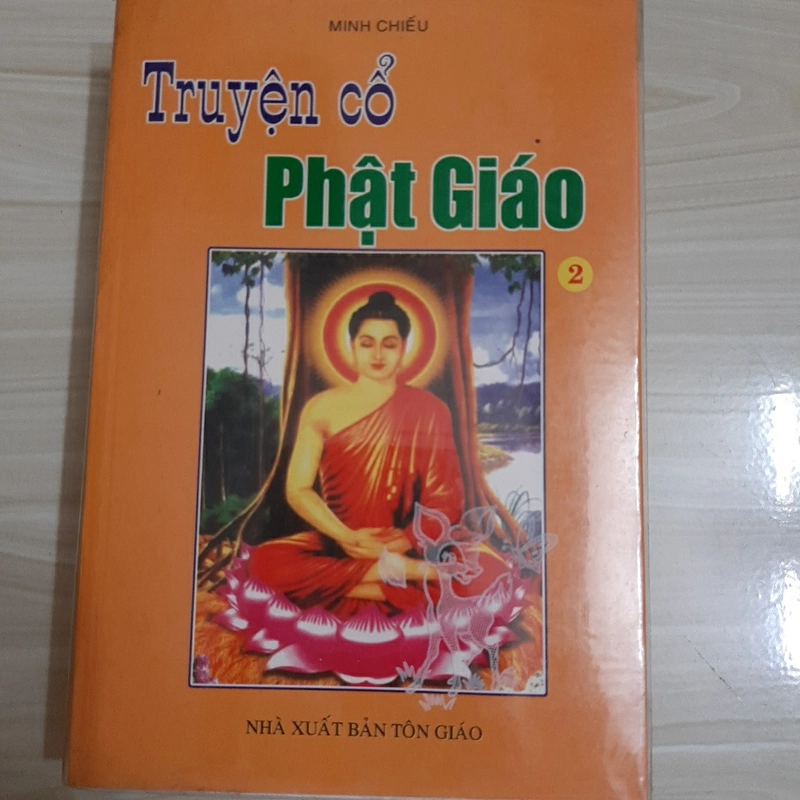 Truyện cổ Phật Giáo  325153