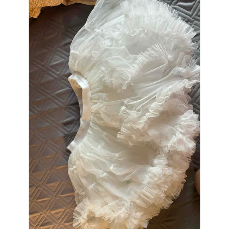 Chân váy tùng xòe 3 lớp 1001881