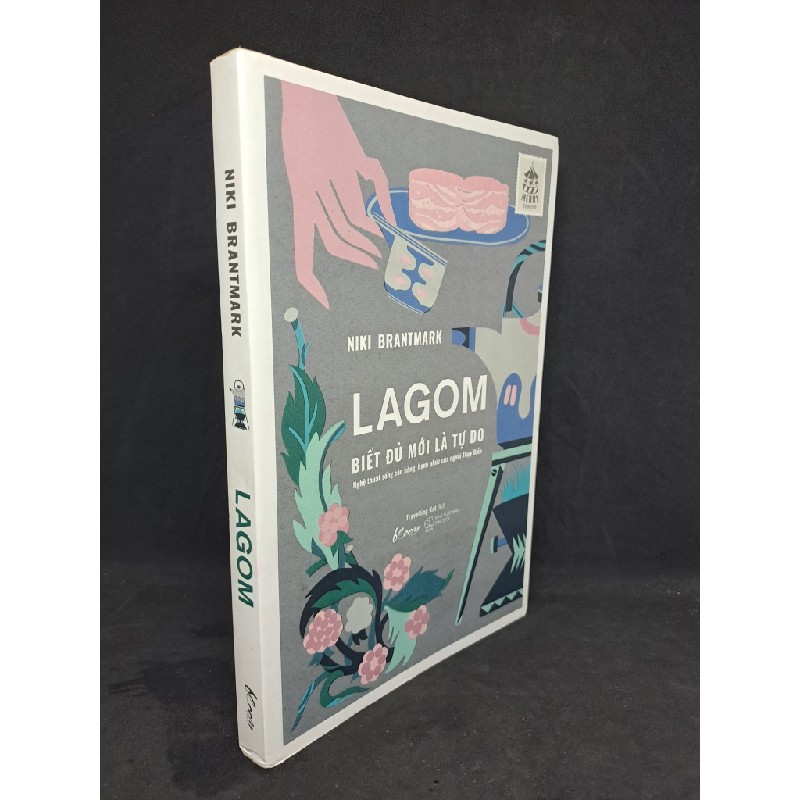 Lagom biết đủ mới là tự do 2020 mới 90% HCM2007 35104