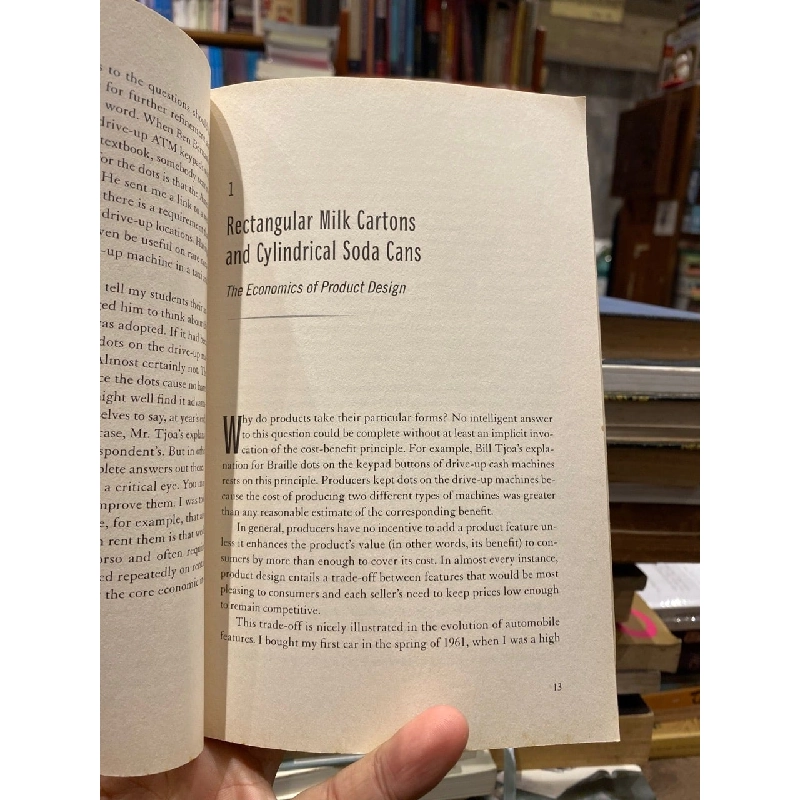 The Economic Naturalist - Robert H. Frank 993804