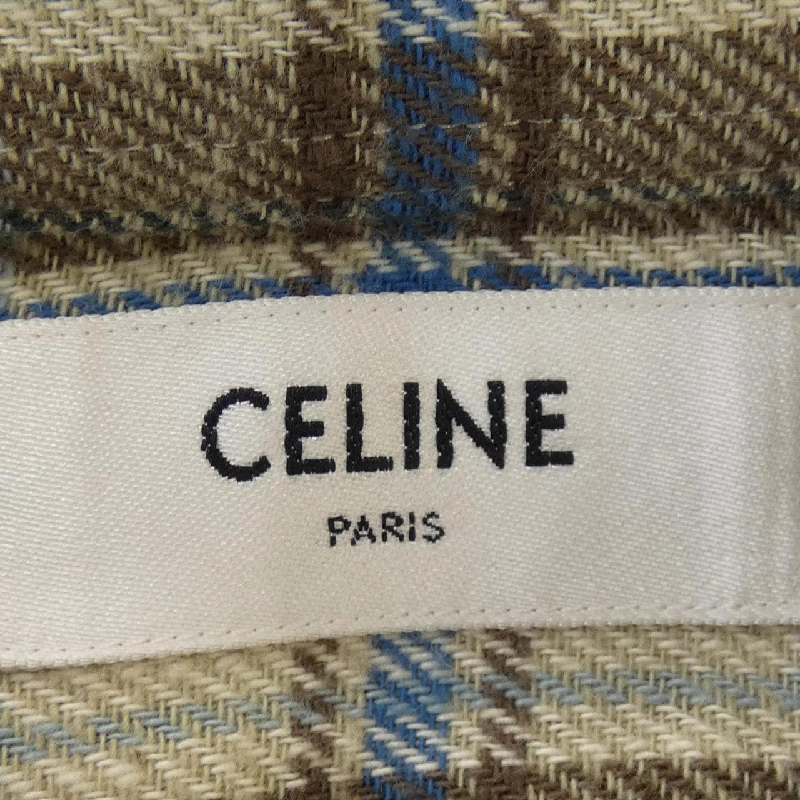 Áo sơ mi CELINE - Hàng hiệu Authentic 897779