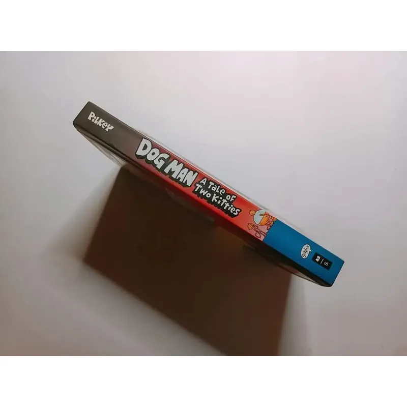 Dog Man - A Tale Of Two Kitties   733621