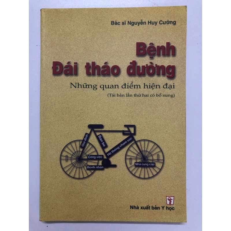 BỆNH ĐÁI THÁO ĐƯỜNG - 186 TRANG, NXB: 2003 296119