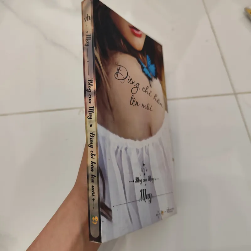 Đừng chỉ hôn lên môi 606941