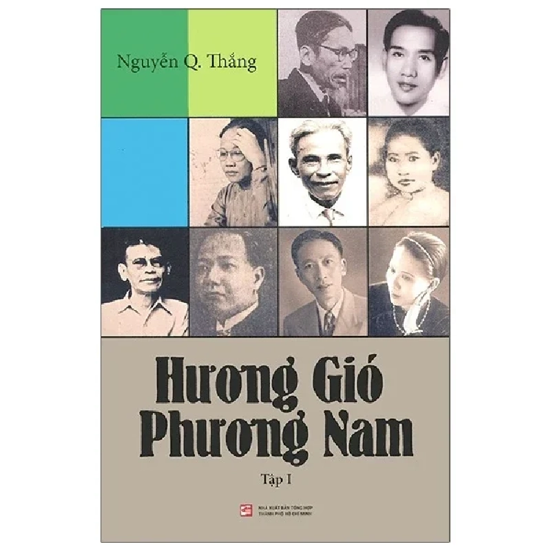 Hương Gió Phương Nam - Tập 1 - Nguyễn Q Thắng 403976