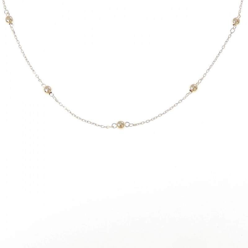 K18YG Dây chuyền - Hàng hiệu Chính hãng 870842