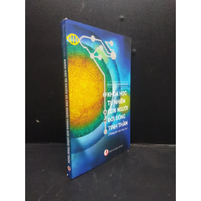 [Sách Cũ SCGR] Khoa học tự nhiên và con người trong đời sống tinh thần năm 2018 mới 95% HCM2602 khoa học đời sống 681135