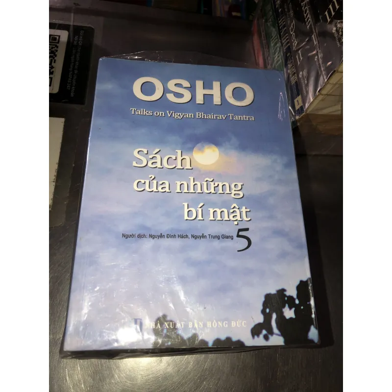 Sách của những bí mật - Osho 1027397