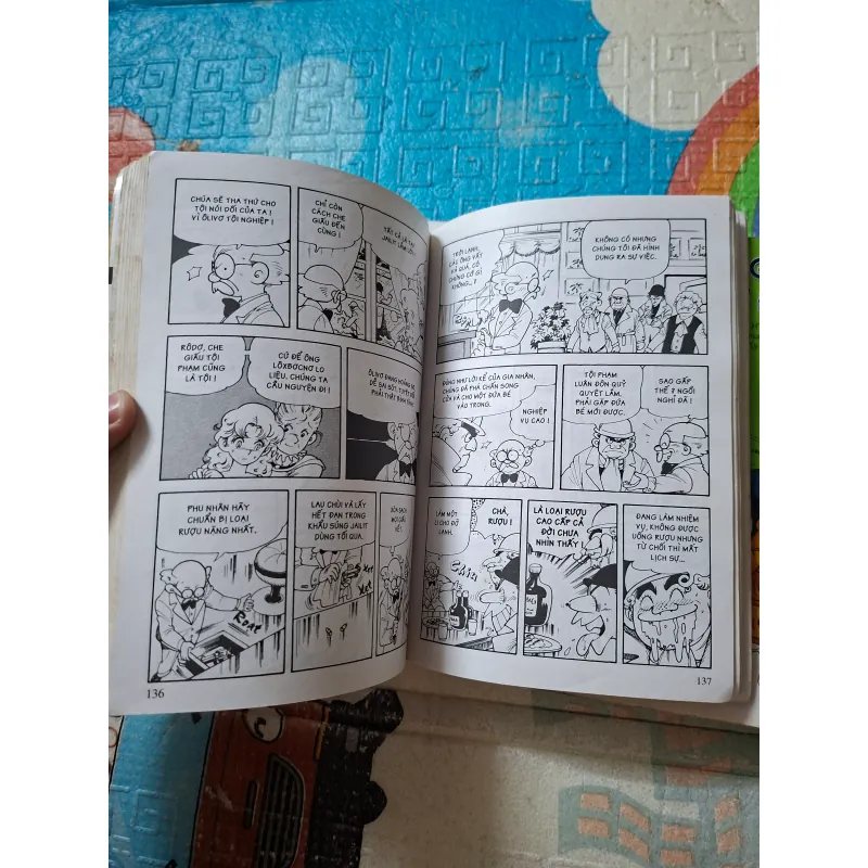 Truyện tranh "Danh tác thế giới" (combo 4 quyển) 935093