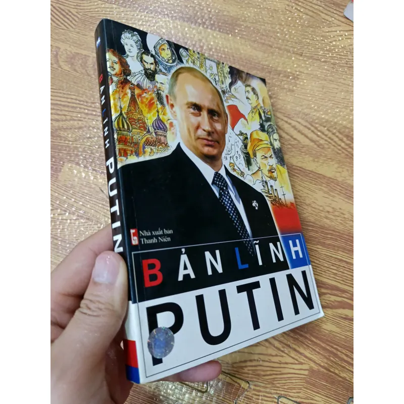 Bản lĩnh Vladimir Putin 1009418