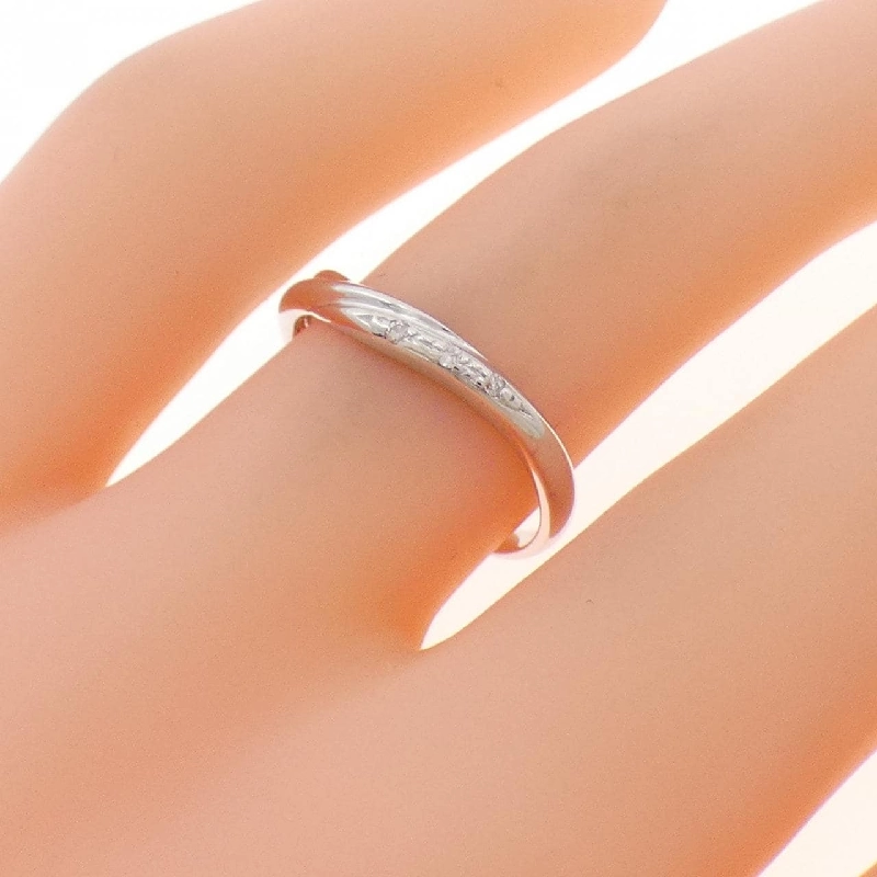 Nhẫn kim cương K14WG 0.02CT - Hàng hiệu Authentic 848526