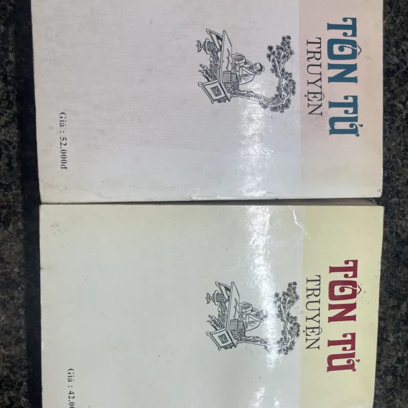 Tôn Tử truyện bộ 2 tập 792849