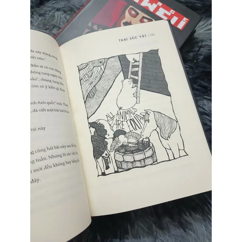 1984 & Trại súc vật 775787