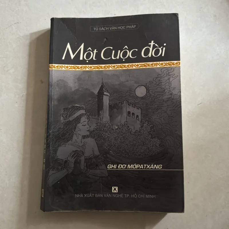 Một cuộc đời - Ghi đơ Môpatxang 783514