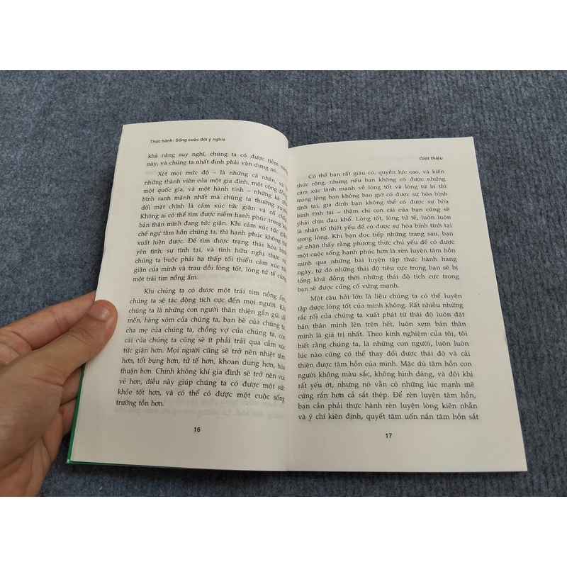 THỰC HÀNH SỐNG CUỘC ĐỜI Ý NGHĨA 494902
